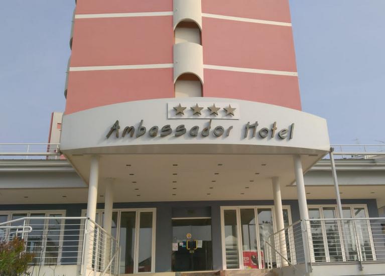 4 stars Hotel in Caorle