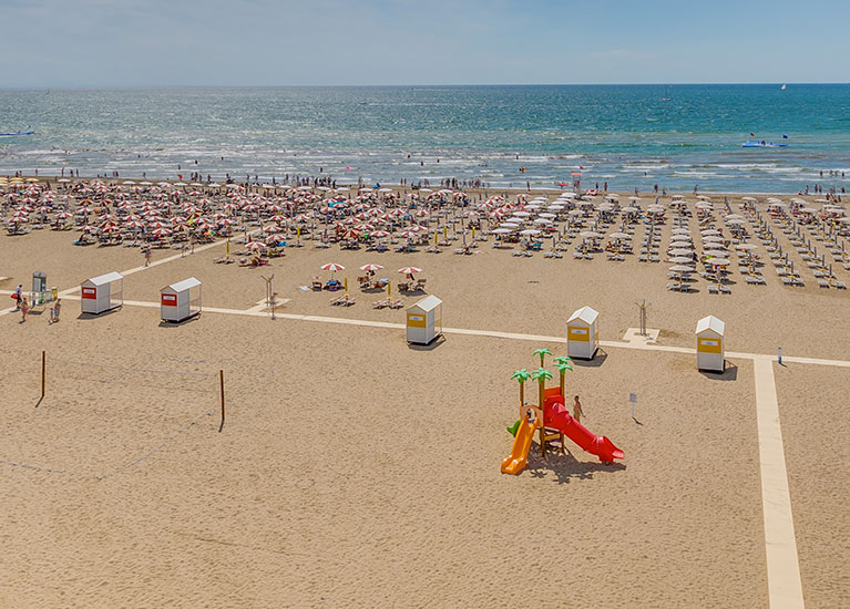 Private Beach